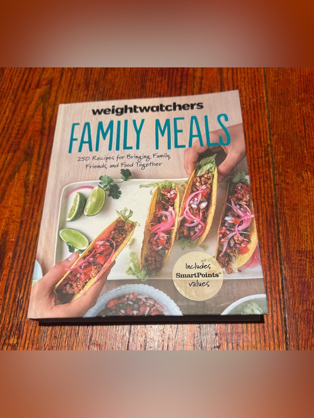 WeightWatchers Family Meals Recipes